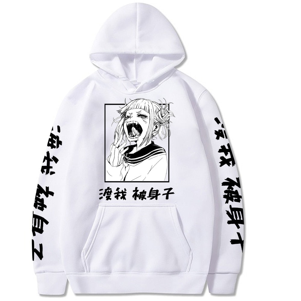 Toga My Hero Academia Sweatshirt