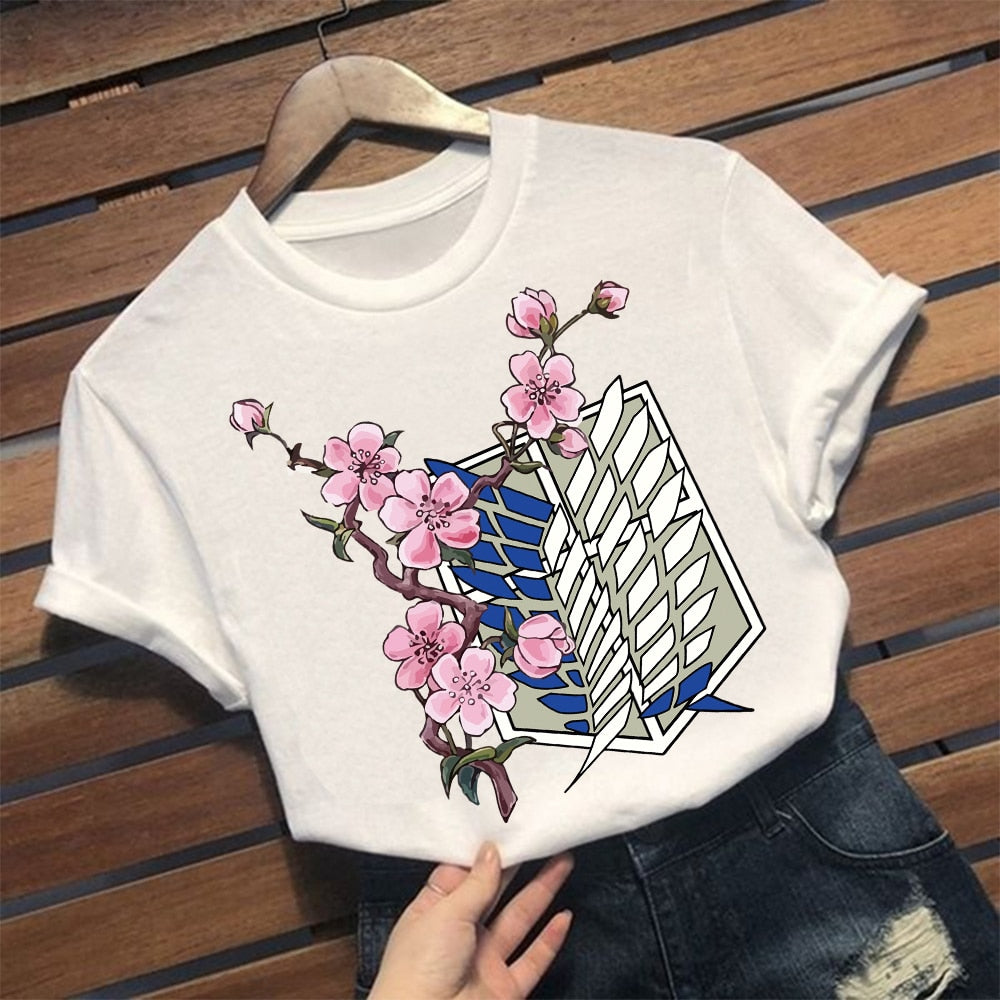 Attack on Titan Tee