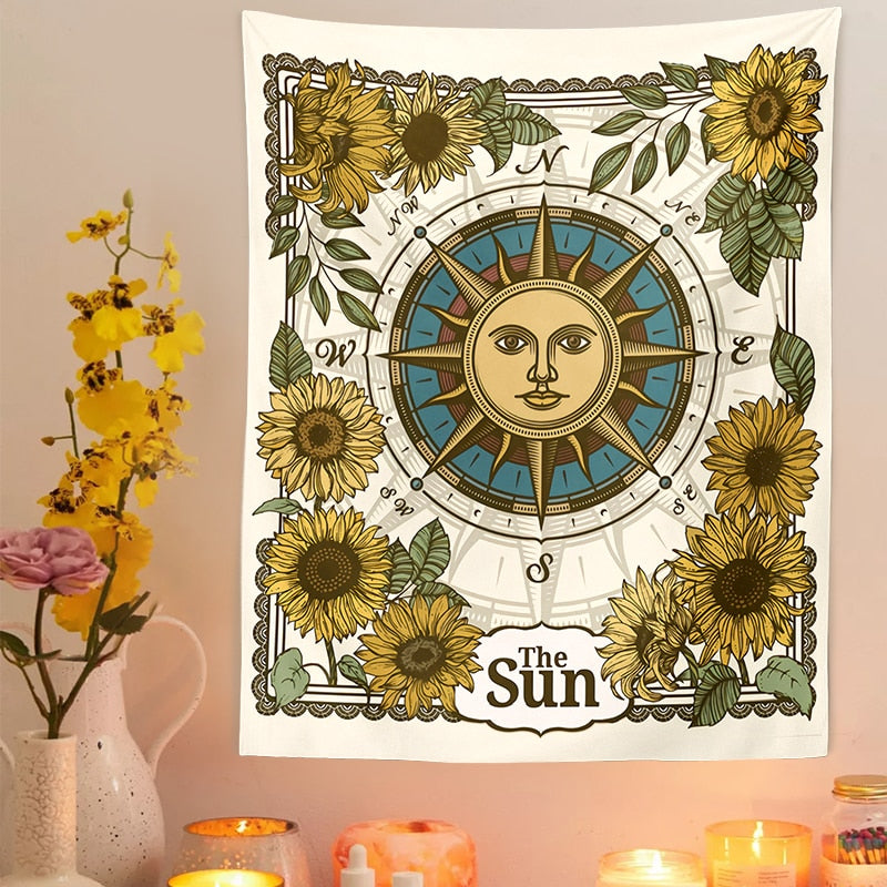 The Sun Tapestry