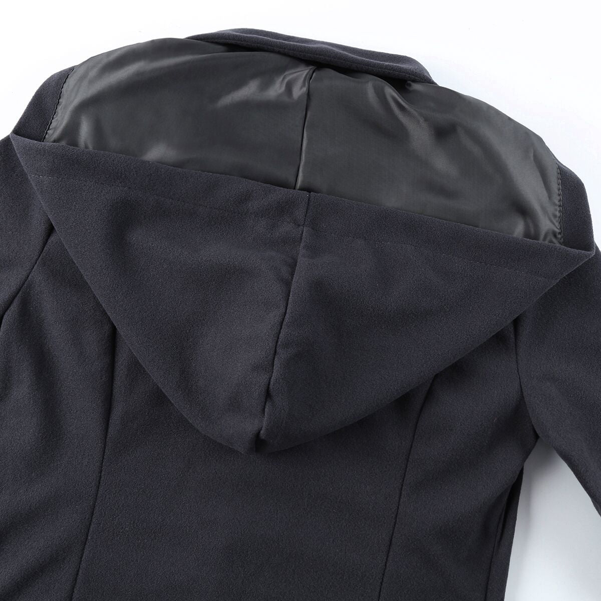 Button Down Overcoat