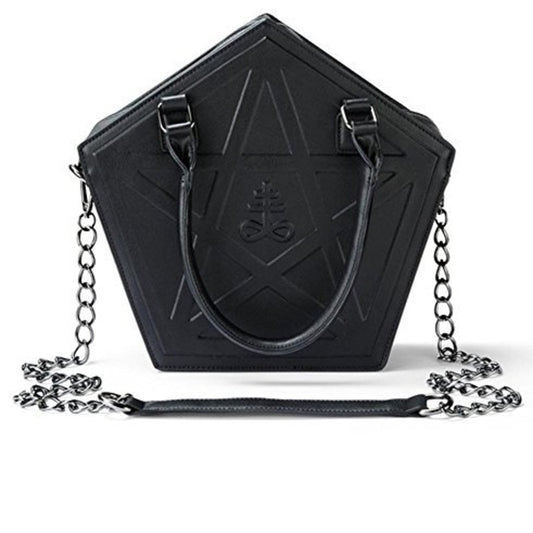 Pentagram Purse