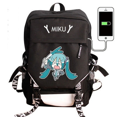 Anime Backpacks