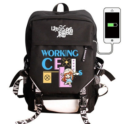 Anime Backpacks