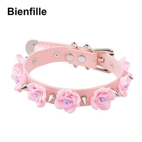 Rose Stud Choker