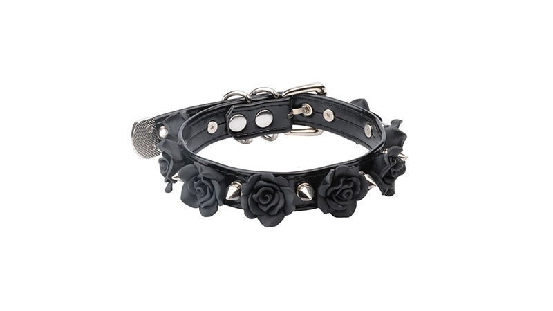 Rose Stud Choker
