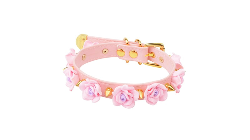Rose Stud Choker