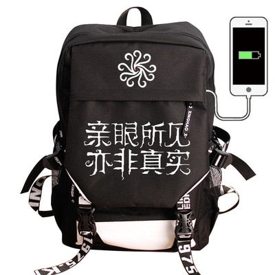 Anime Backpacks