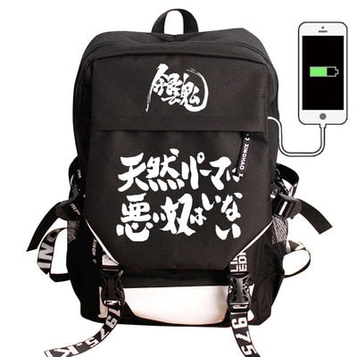 Anime Backpacks