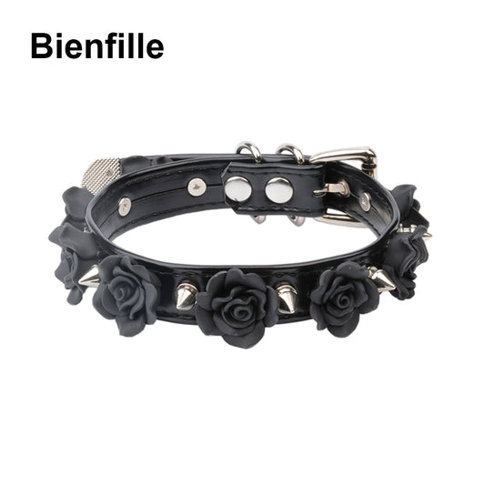 Rose Stud Choker