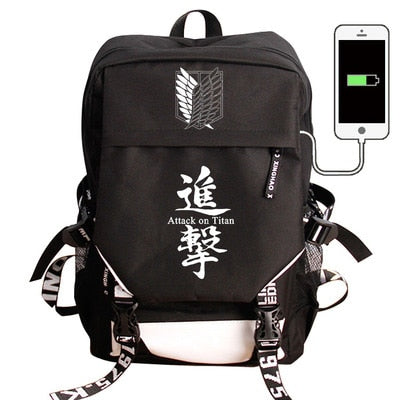 Anime Backpacks
