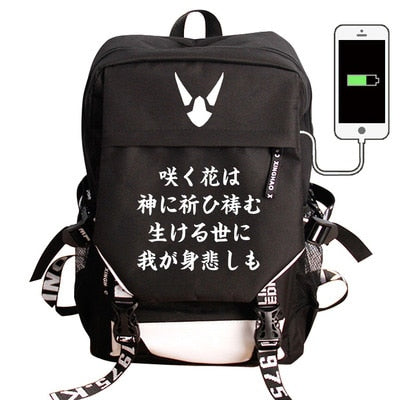 Anime Backpacks