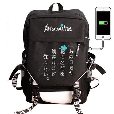 Anime Backpacks