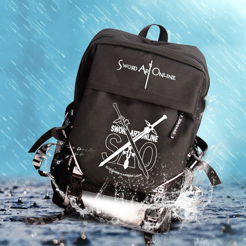 Anime Backpacks