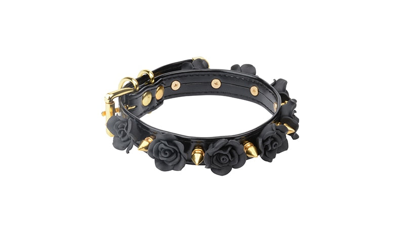 Rose Stud Choker