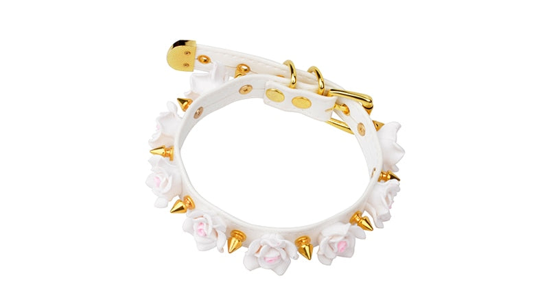 Rose Stud Choker