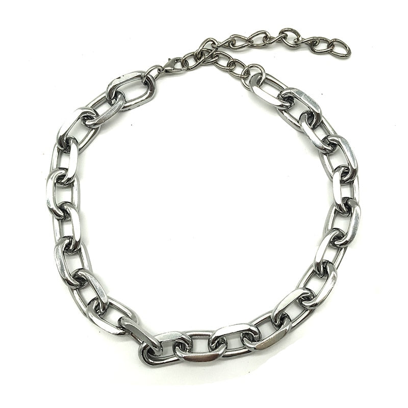 Chunky Chain Choker