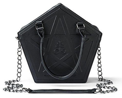 Pentagram Purse