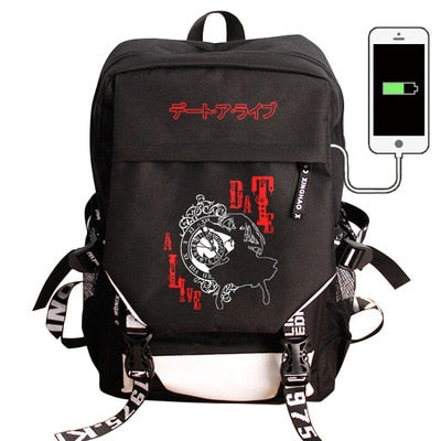 Anime Backpacks