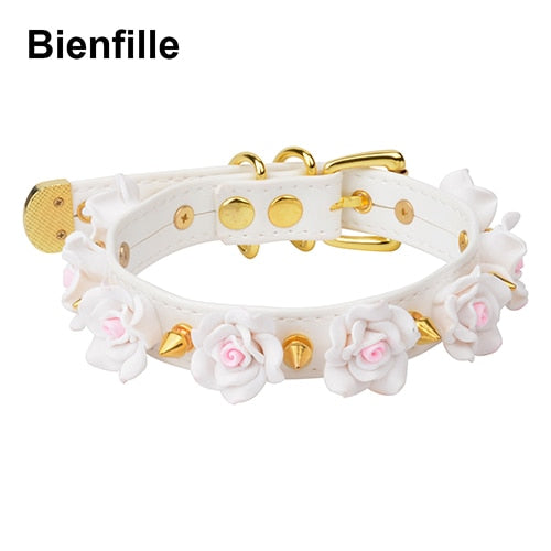 Rose Stud Choker
