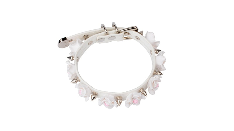 Rose Stud Choker