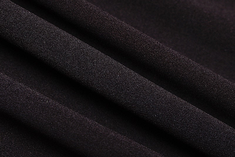 Exposed Seam Cut Out Top
