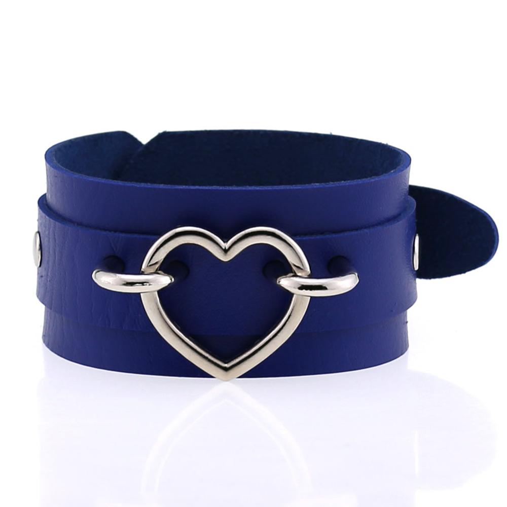 Heart Cuff Bracelet
