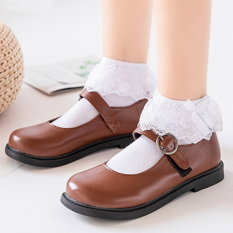 Cute Ruffle Ankle Socks