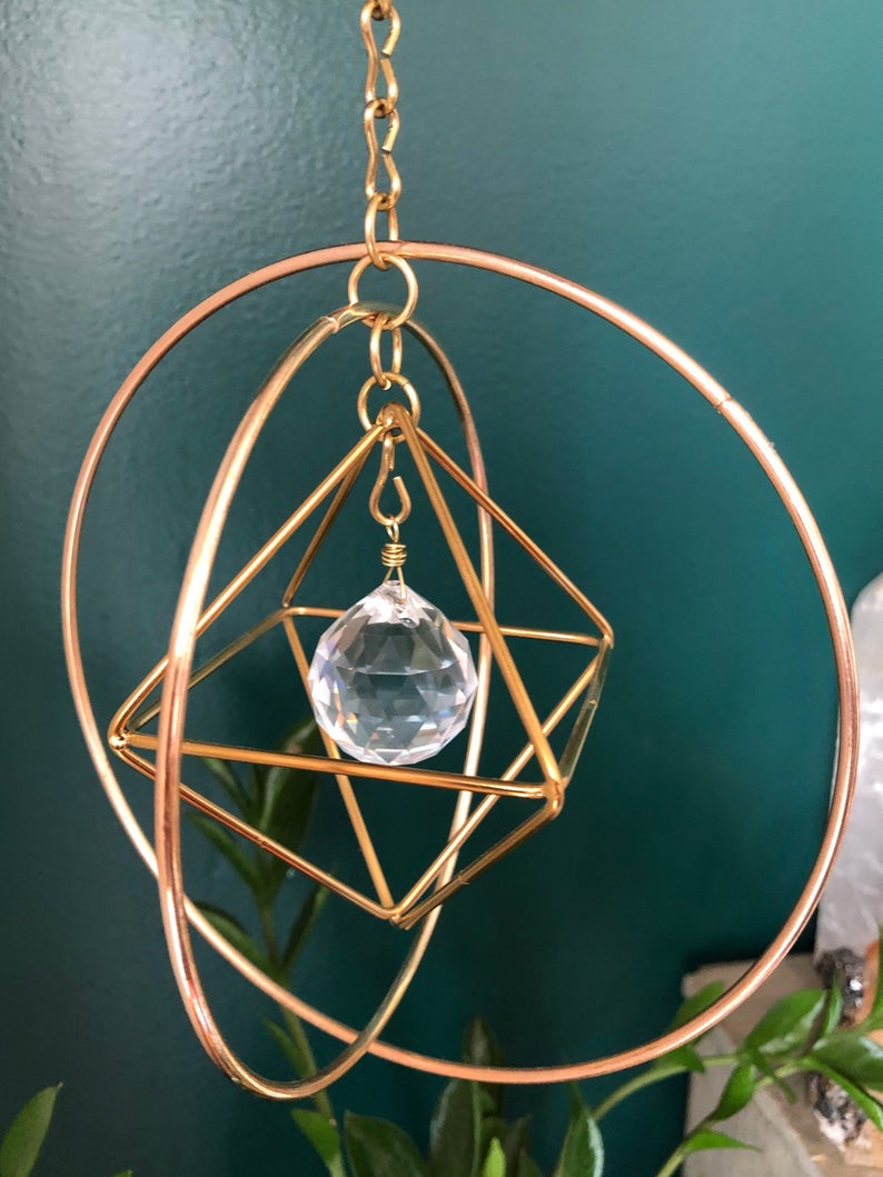 Geometric Suncatcher