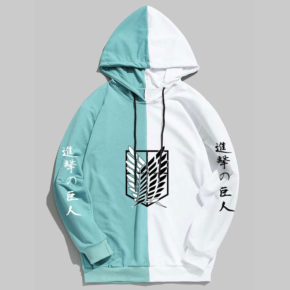 Attack on Titan Hoodie