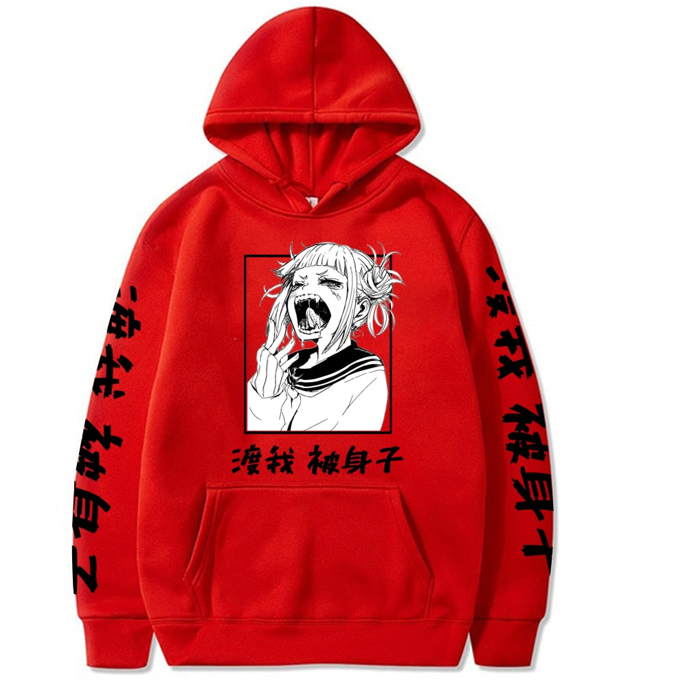Toga My Hero Academia Sweatshirt