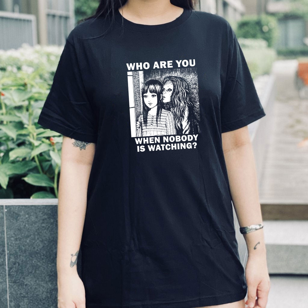 Junji Ito Graphic Tee