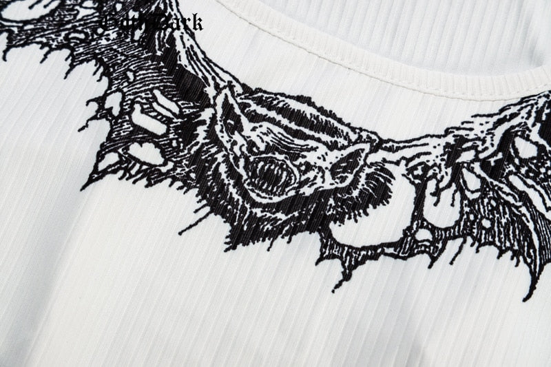 Bat Tank Top