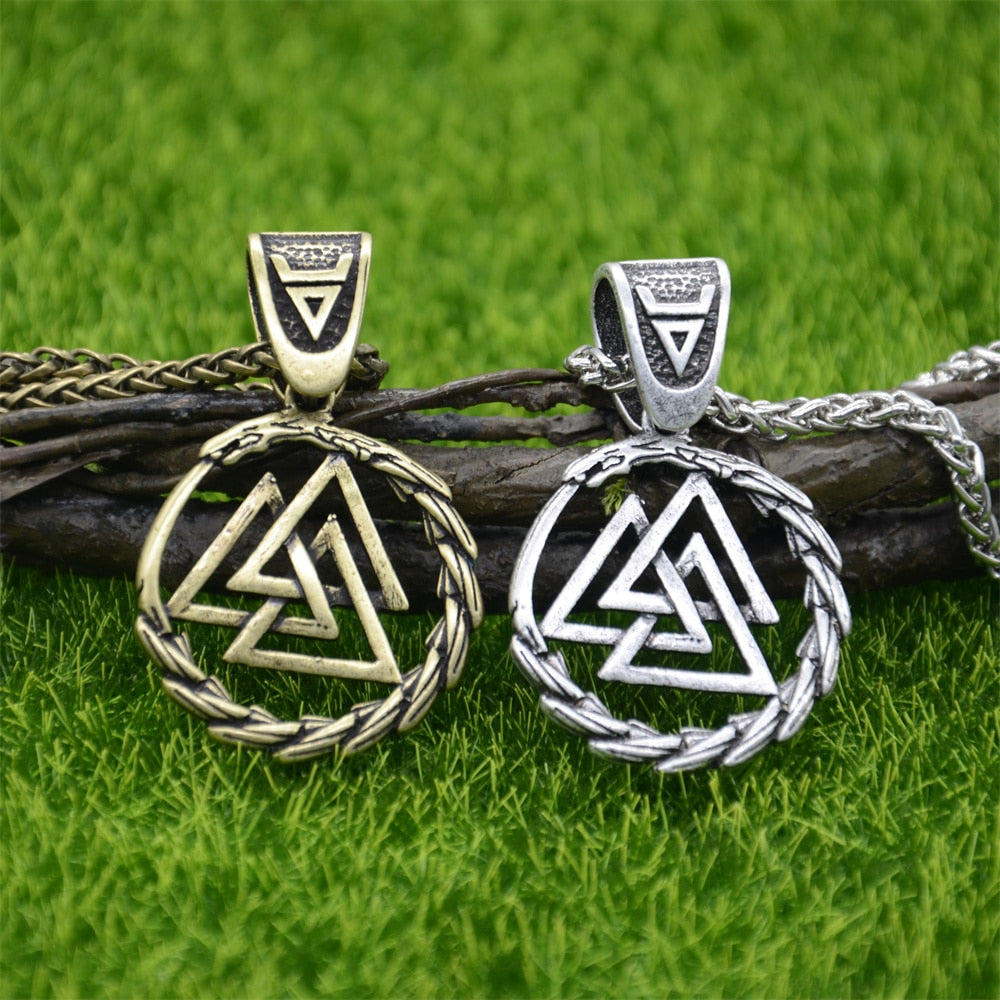 Ouroboros Necklace