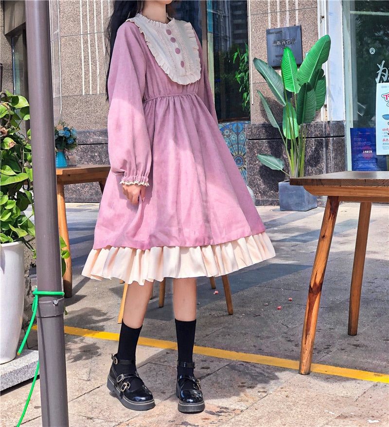 Vintage Style Dress
