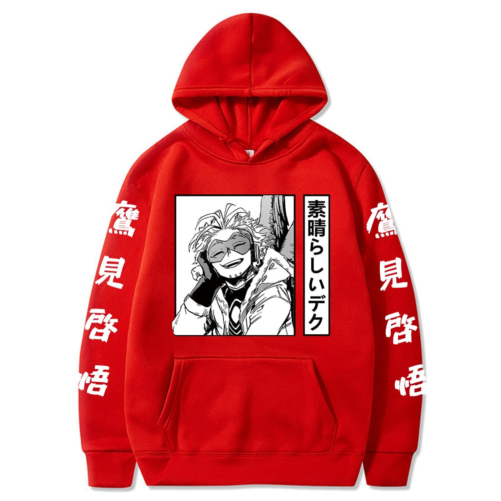Hawks My Hero Academia Hoodie