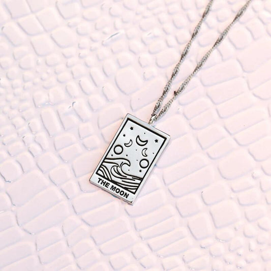Tarot Necklace