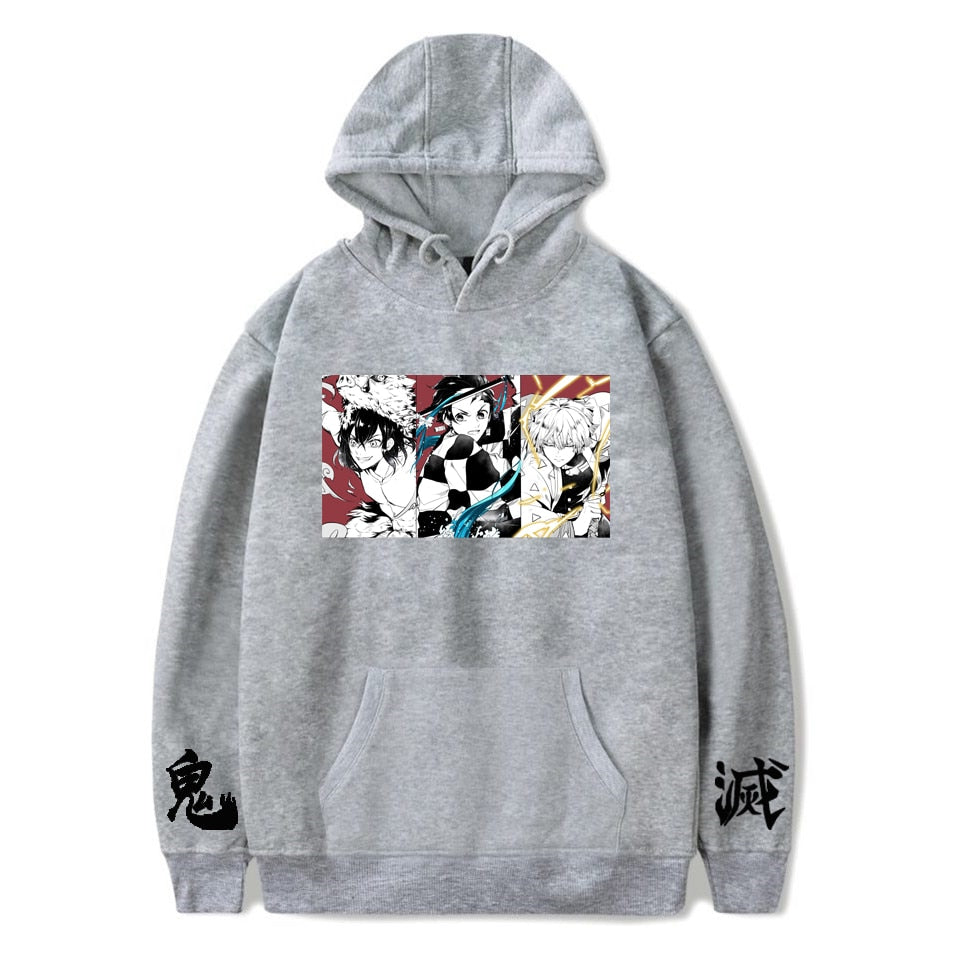 Demon Slayer Hoodie