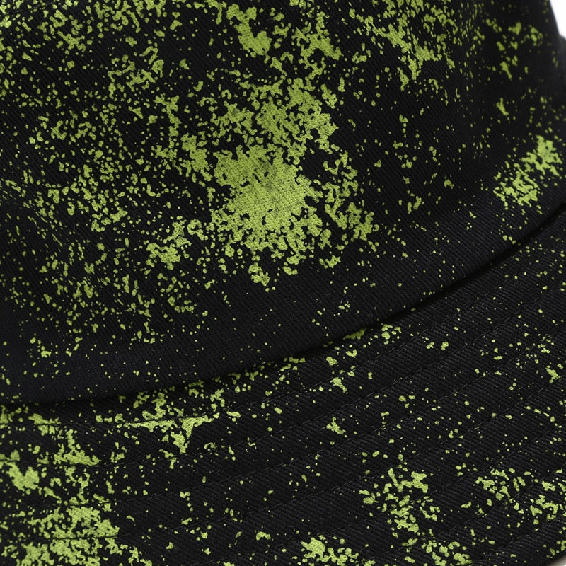 Splatter Bucket Hat