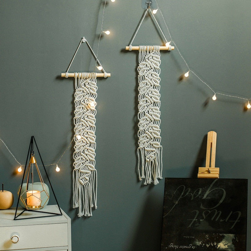 Macrame Wall Hanging
