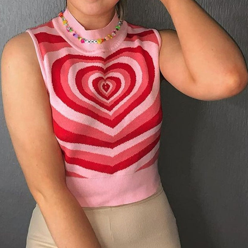Heart Sweater