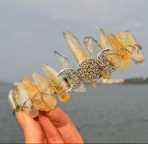 Crystal Headband Crown