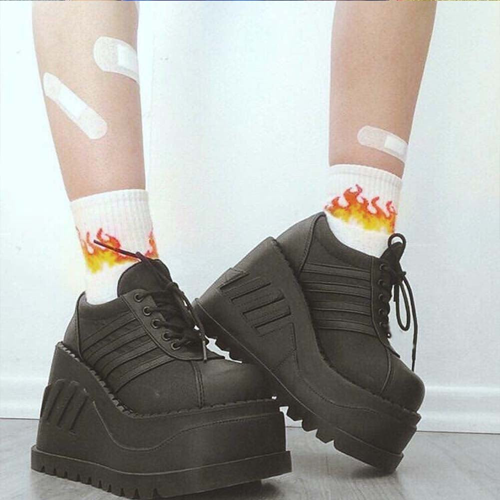 Variety of Chunky Sneakers