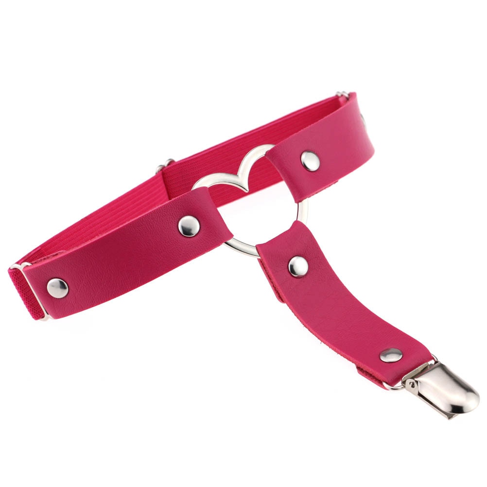 Heart Garters