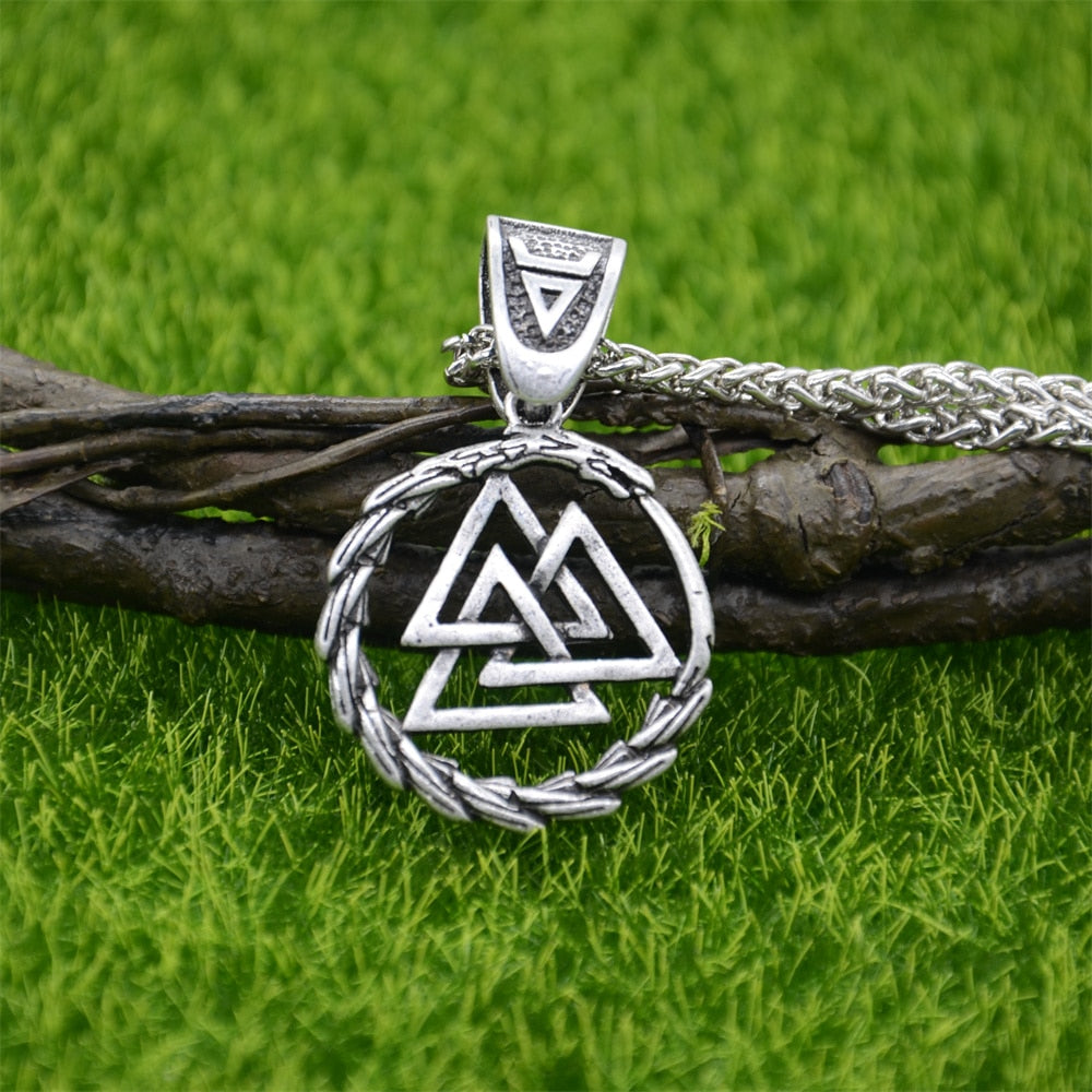 Ouroboros Necklace