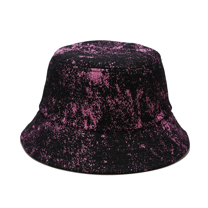 Splatter Bucket Hat