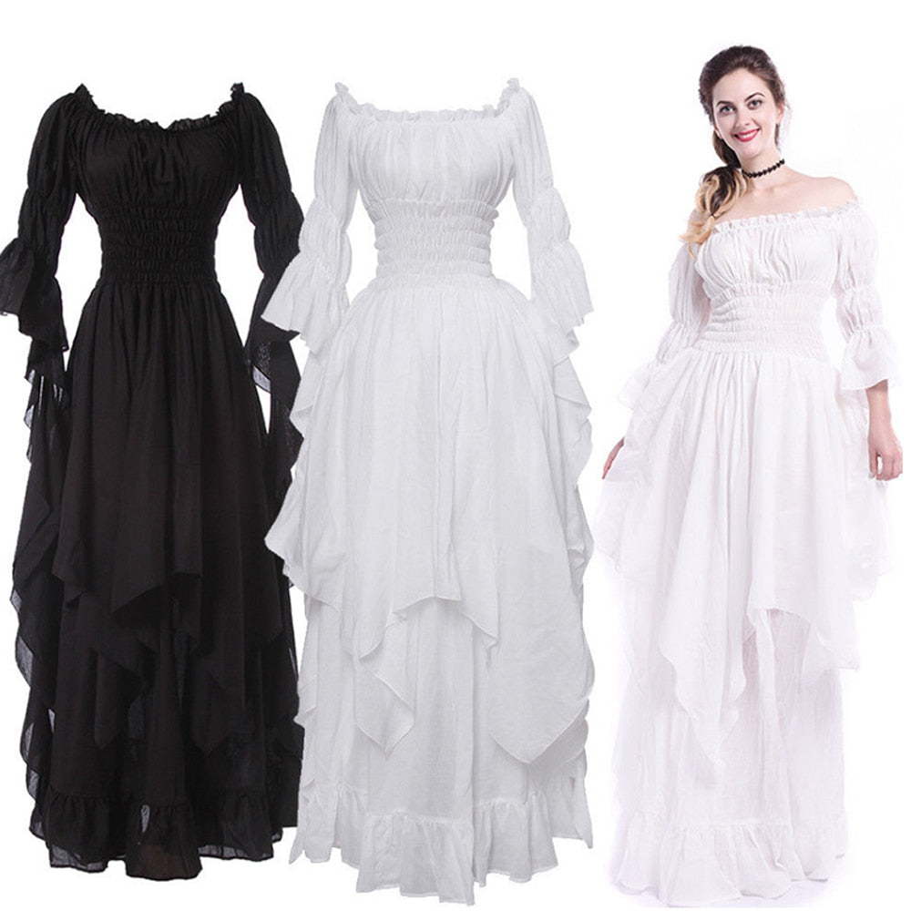 Renaissance Dress