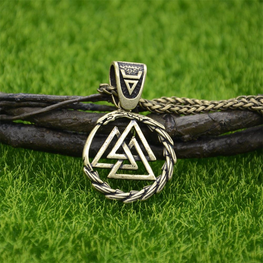 Ouroboros Necklace