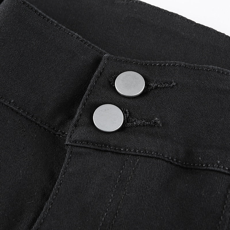 Low Waisted Slacks