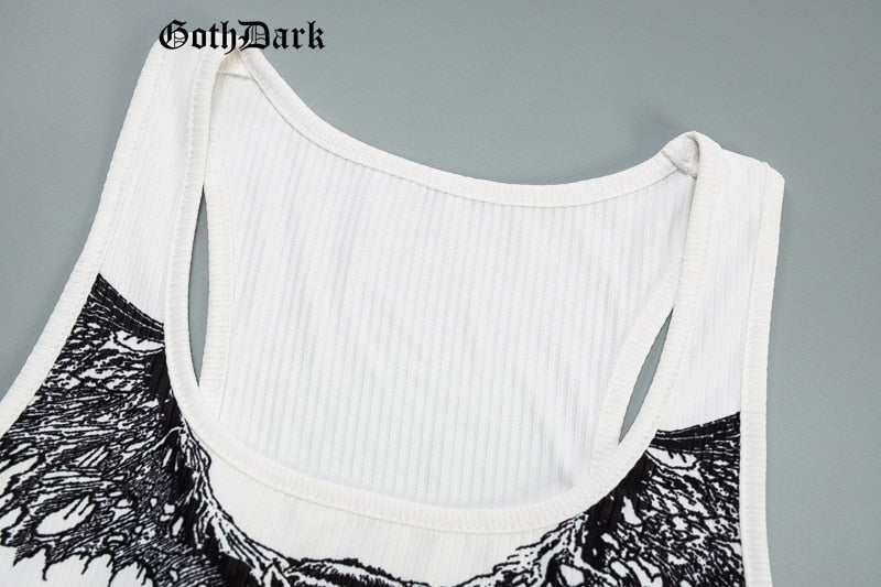 Bat Tank Top