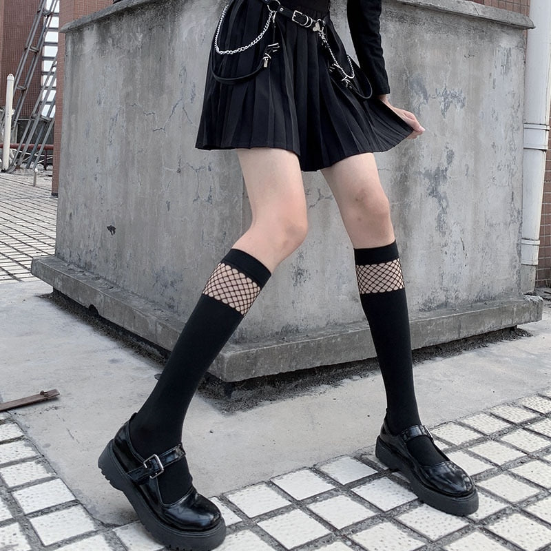 Variety of Knee Socks